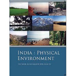 India Phyiscal Environment English Book for class 11